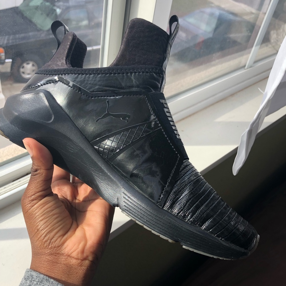 Kylie Jenner pumas